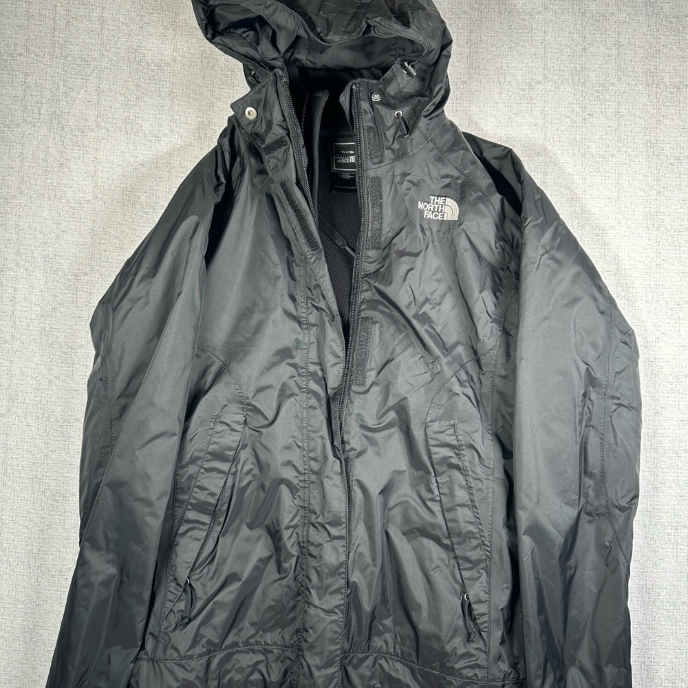 The North Face Black Ski Jacket